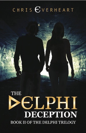 THE DEPHI DECEPTION: Book II of the thrilling Delphi Trilogy will be available October, 2013!